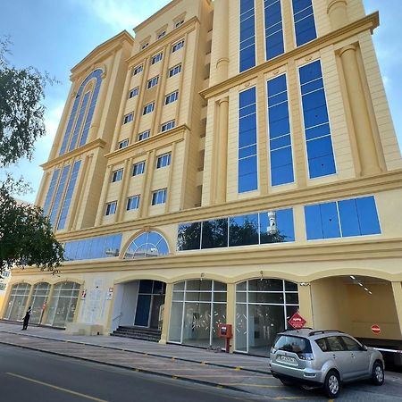 Terminal Inn Old Airport Hotel & Apartment Doha Bagian luar foto