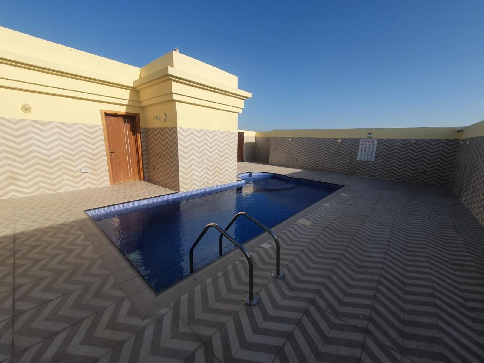 Terminal Inn Old Airport Hotel & Apartment Doha Bagian luar foto