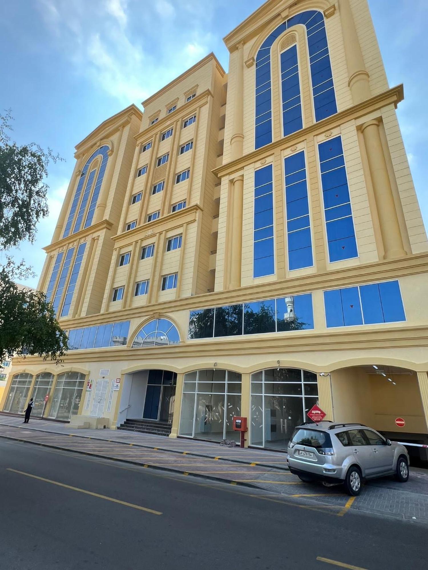 Terminal Inn Old Airport Hotel & Apartment Doha Bagian luar foto